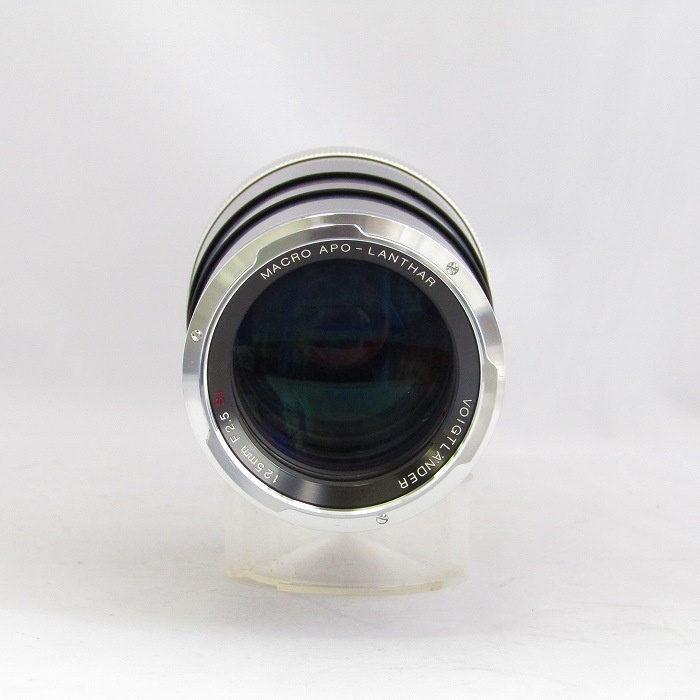 フォクトレンダー MACROアポランター 125/2.5 ニコン用