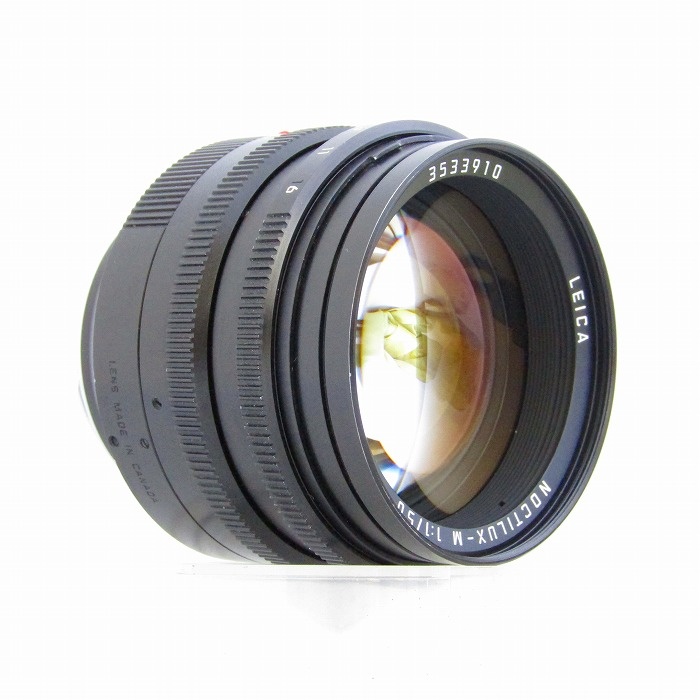 ライカ ノクチルクス M50/1.0 E60後期 6ビット改