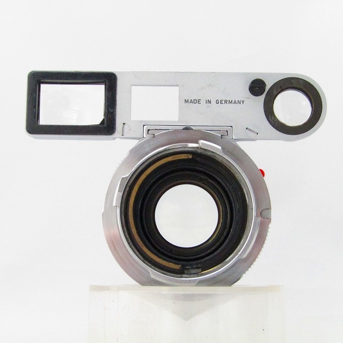 ライカ DRズミクロン M5cm/2 メガネ付