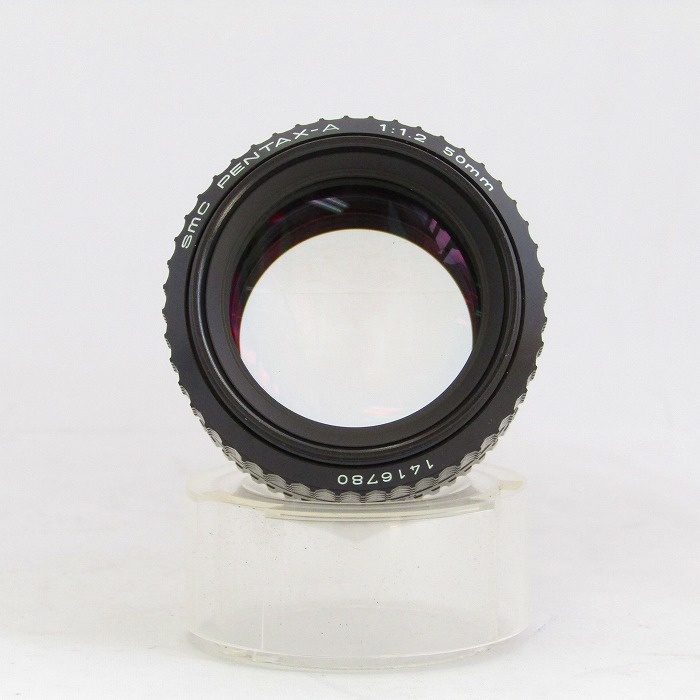 ペンタックス SMC-A 50/1.2