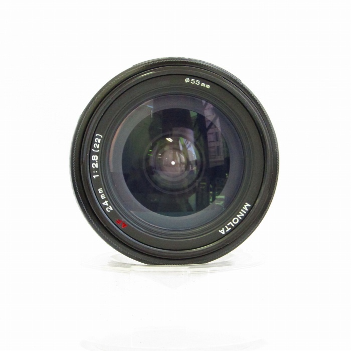 ミノルタ AF24/2.8I