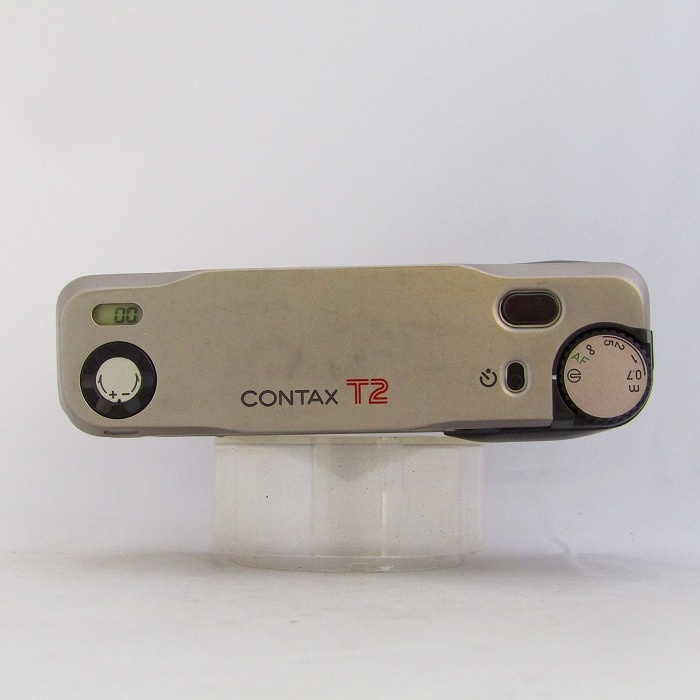コンタックス T2 シルバ-