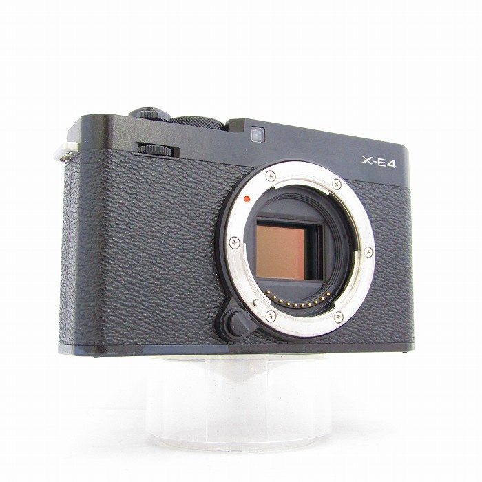 フジフイルム X-E4-B ボデイ