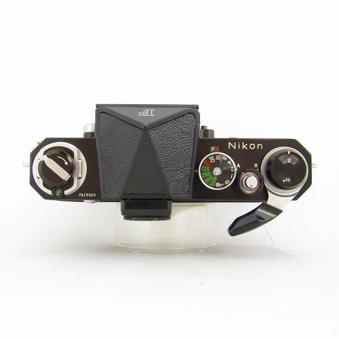 ニコン Fアイレベル ブラック 後期