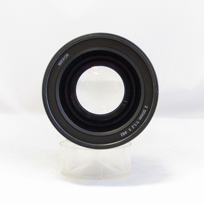 ニコン Z 50/1.2 S