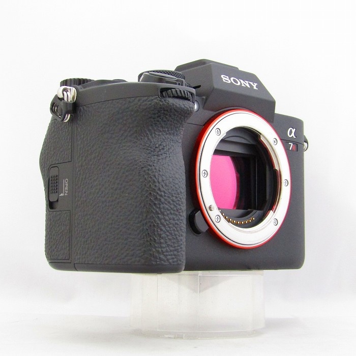 ソニー アルフア7R V ILCE-7RM5 ボデイ