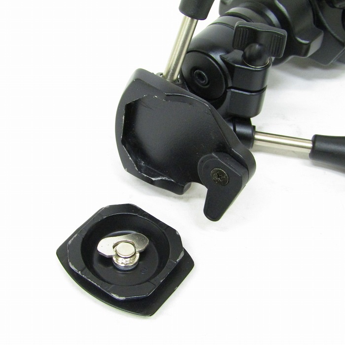 スリック アルミ三段三脚