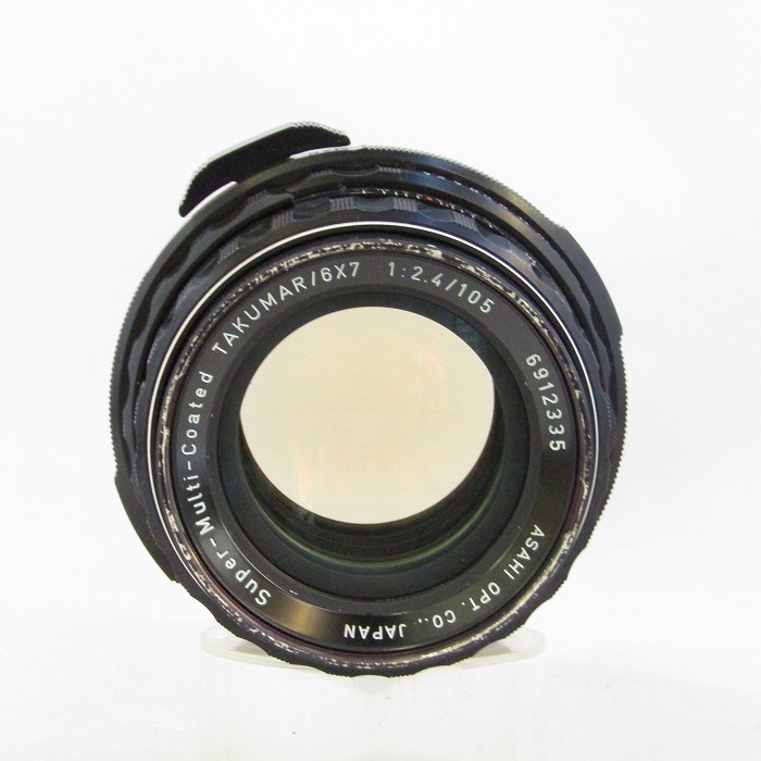ペンタックス SMCタクマー(6X7) 105/2.4