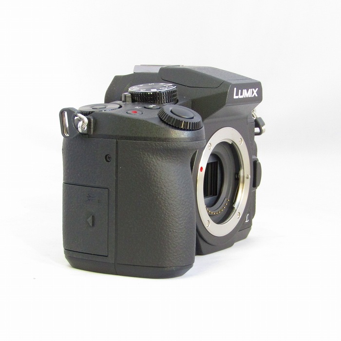 パナソニック DMC-G8