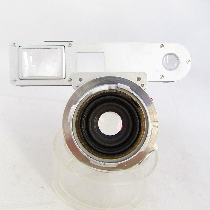 ライカ ズマロンM 35/2.8 眼鏡付