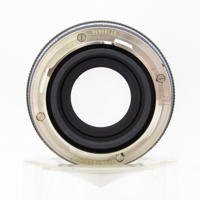 フォクトレンダー ヘリアークラシック 50/1.5 SC VM