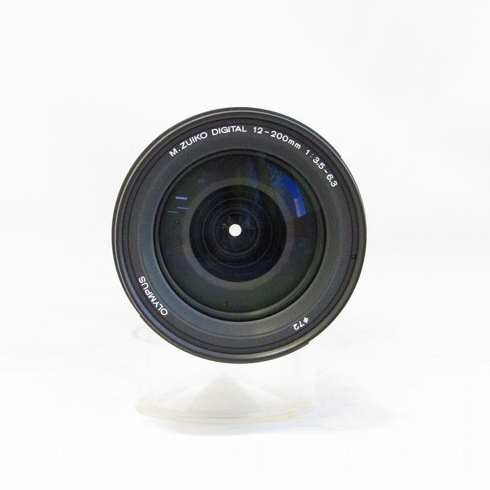 オリンパス M.ZUIKO DIGITAL ED12-200/3.5-6.3