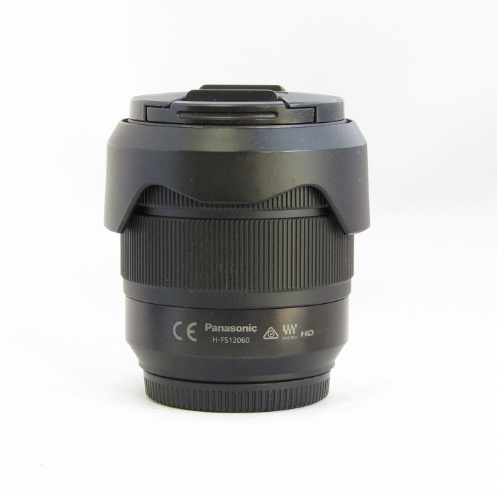 パナソニック Gバリオ12-60/3.5-5.6 ASPH. H-FS12060