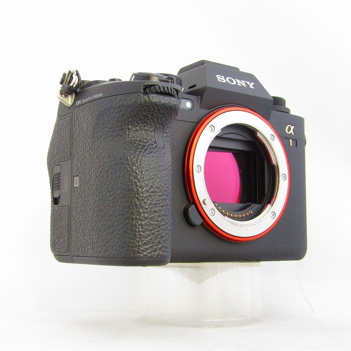 ソニー α1 ボデイ