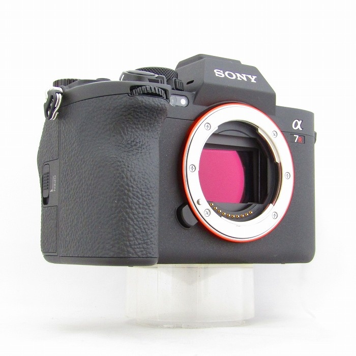 ソニー アルフア7R V  ILCE-7RM5 ボデイ