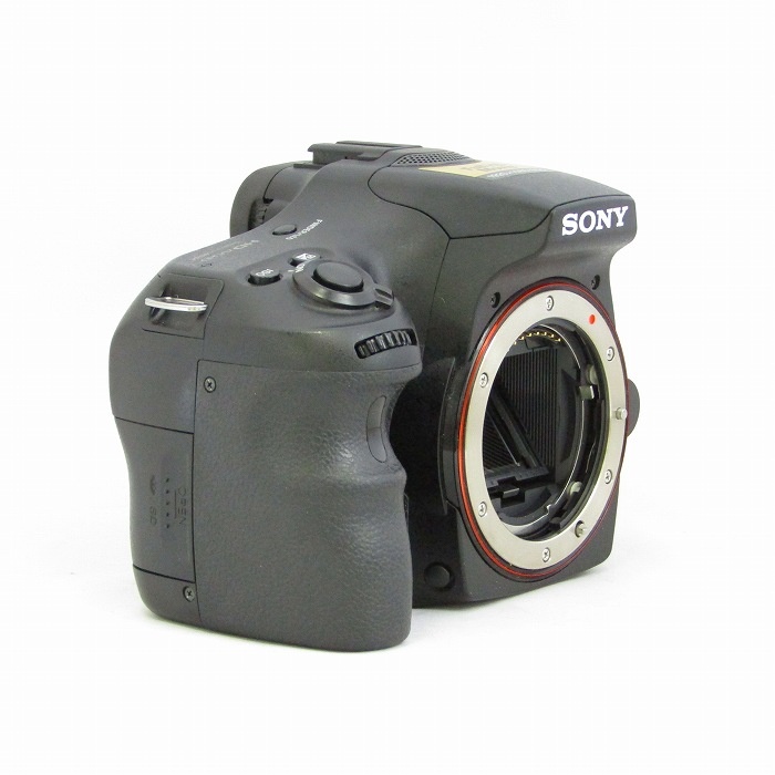 ソニー アルファ65 SLT-A65V ボデイ