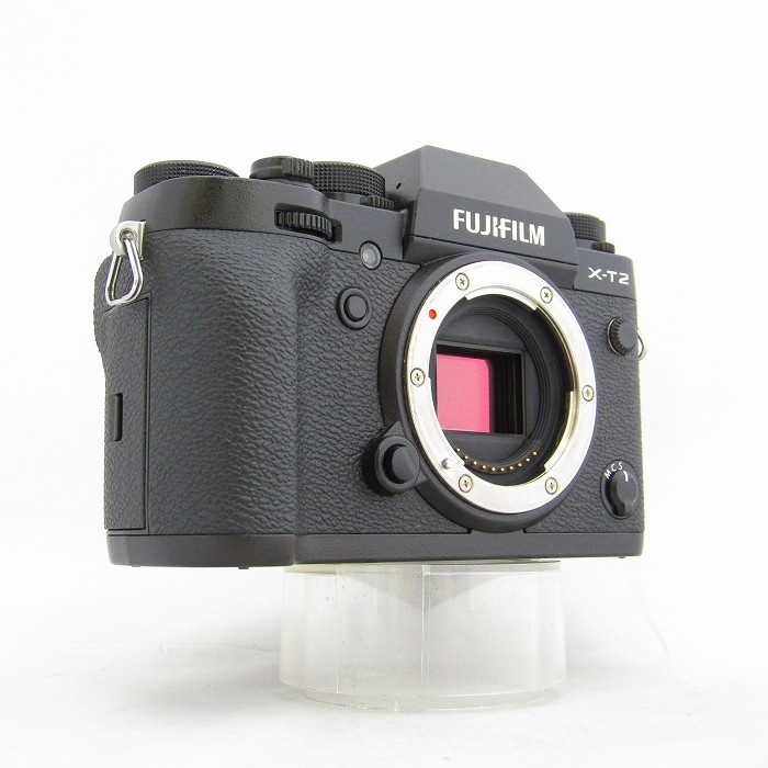 フジフイルム X-T2-B ボデイ