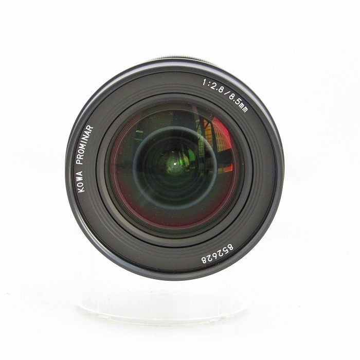 コーワ PROMINAR 8.5/2.8 ブラツク(マイクロフォーサーズ)