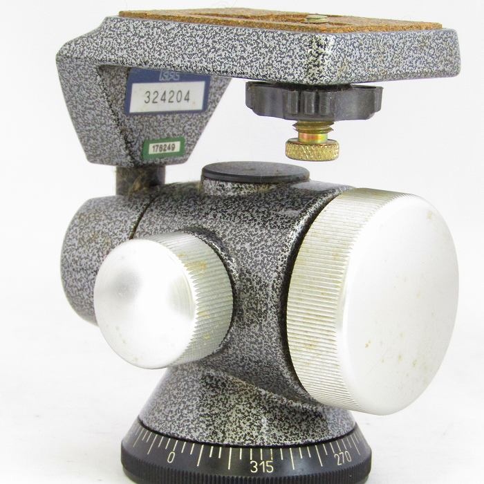 ジッツオ G1275M 雲台