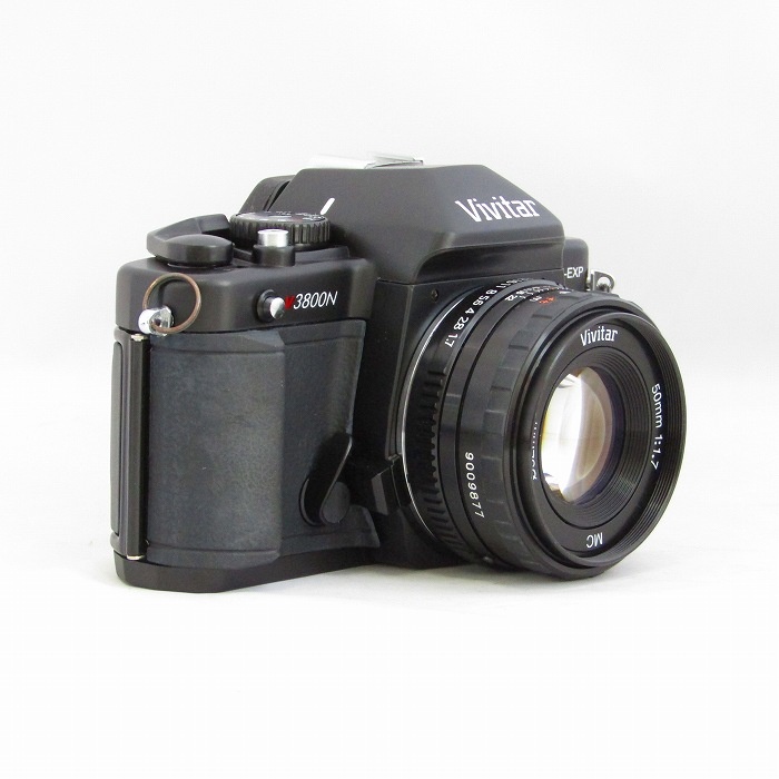 Vivitar V3800N+50/1.7