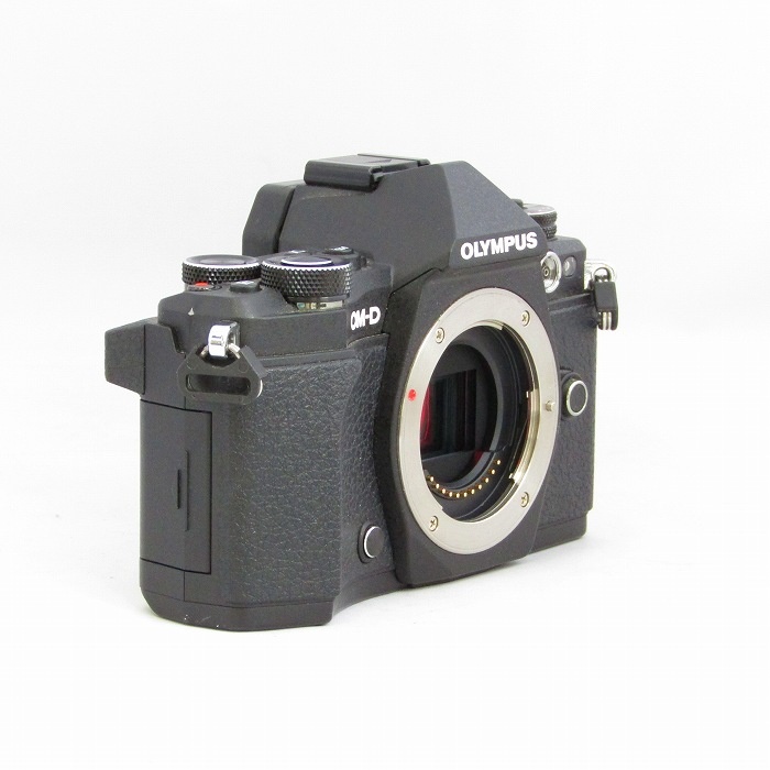 オリンパス OM-D E-M5 MARK2 ボデイ ブラツク