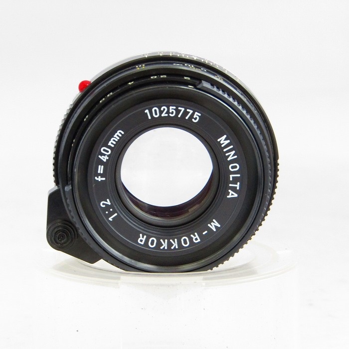 ミノルタ M-ROKKOR 40/2