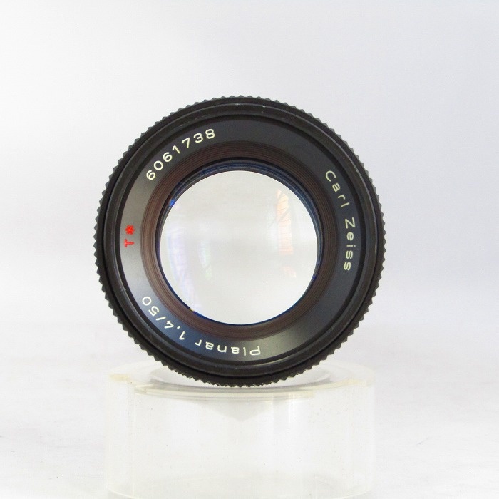 コンタックス Planar 50/1.4 AEJ