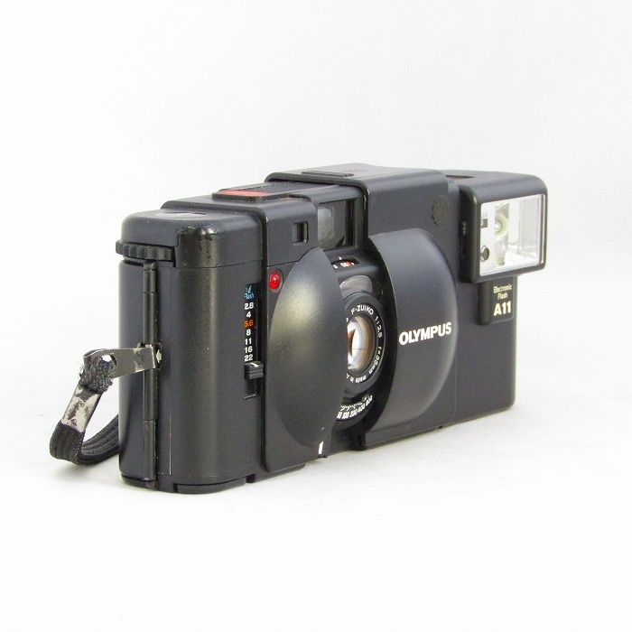 オリンパス XA+A11