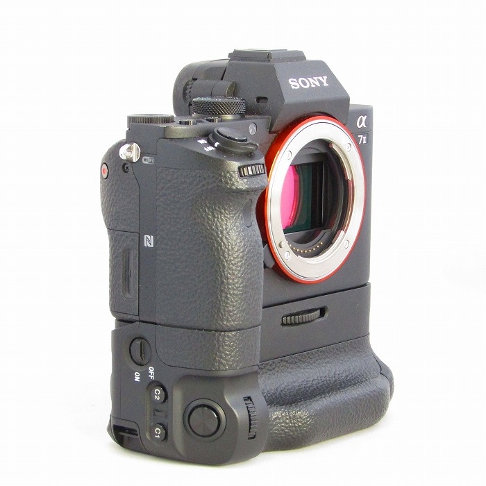 ソニー アルフア7 II +VG-C2EM