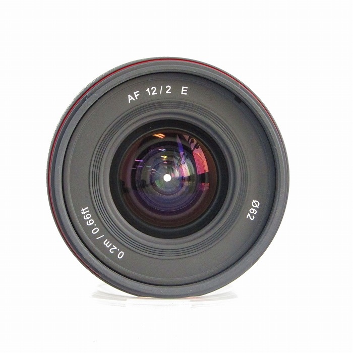 SAMYANG AF12MM/2 E
