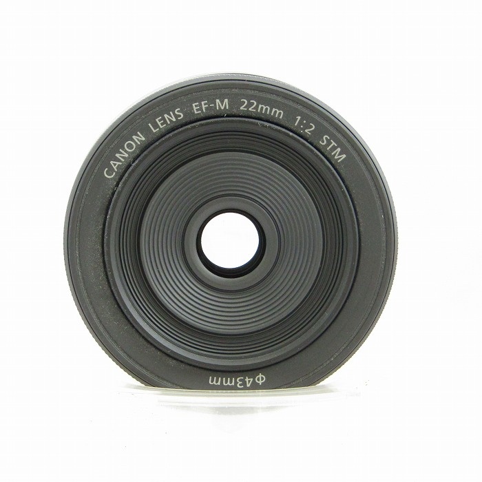キヤノン EF-M22/2 STM