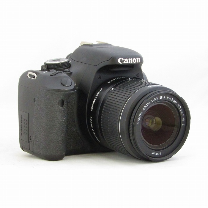 キヤノン EOS KISS X5/18-55IS2 キツト