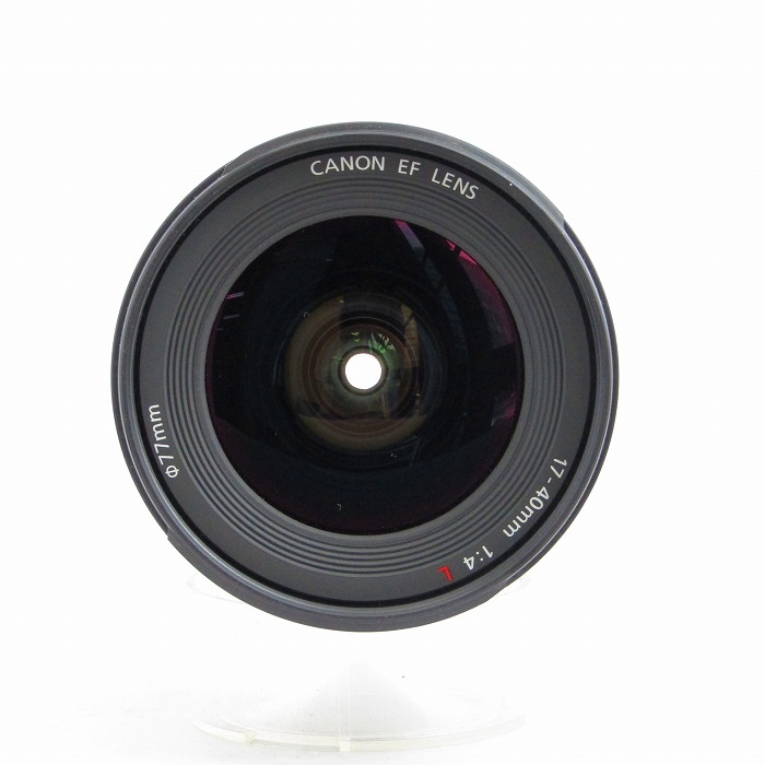 キヤノン EF17-40/4L USM