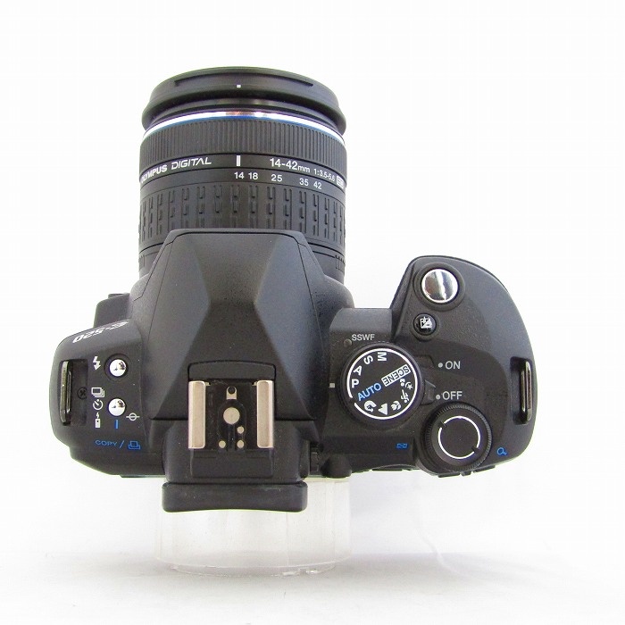 オリンパス オリンパス E-520 レンズキツト