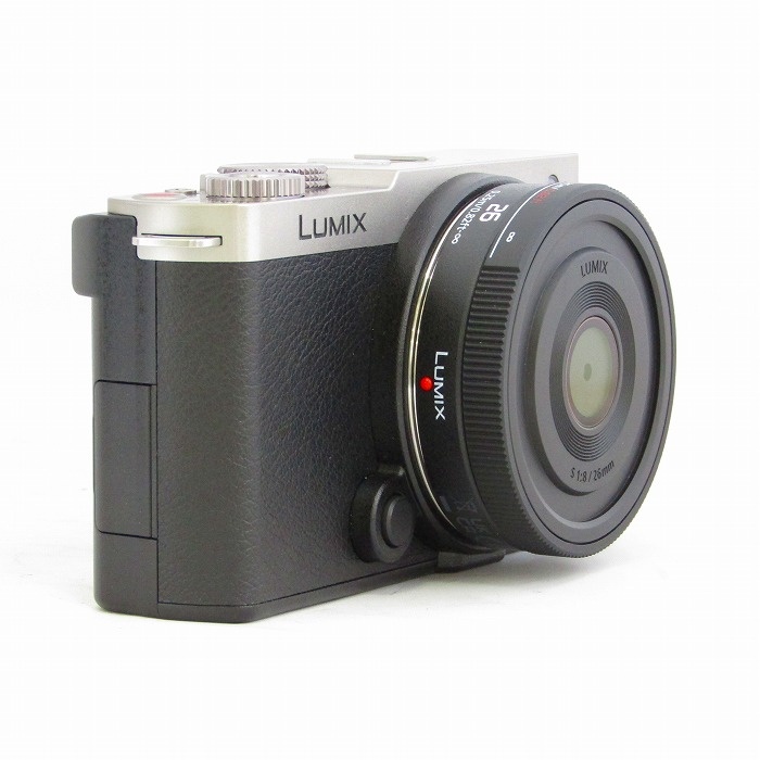 パナソニック DC-S9+S26/1.8