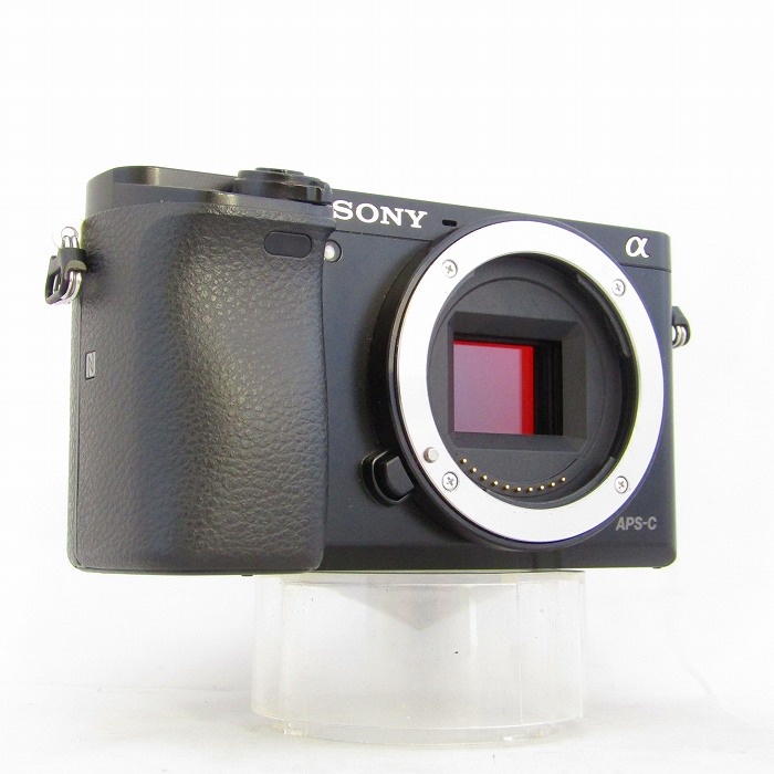 ソニー α6000 B ボデイ