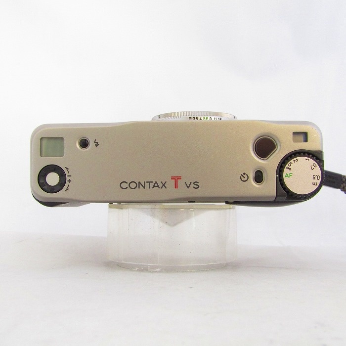 コンタックス TVS