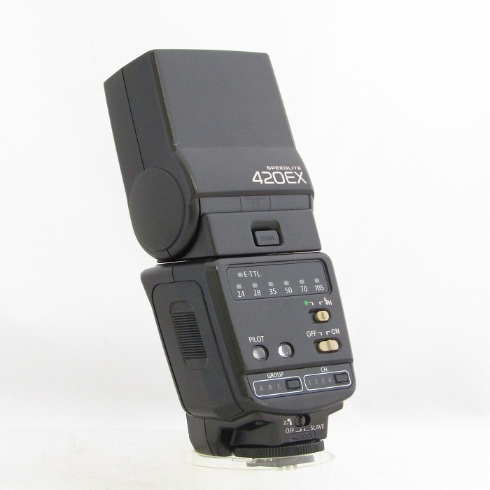 キヤノン SPEEDLITE 420EX