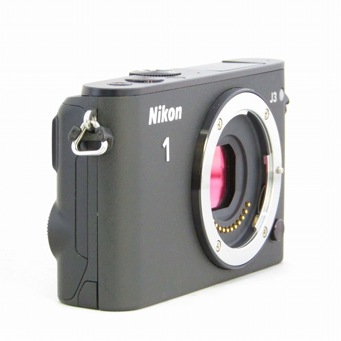 ニコン 1 J3 ボデイ ブラツク