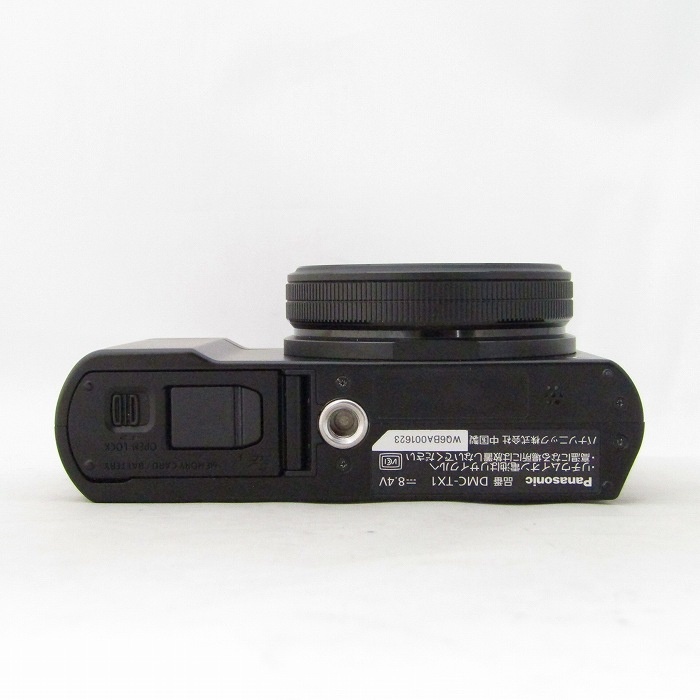 パナソニック DMC-TX1-K