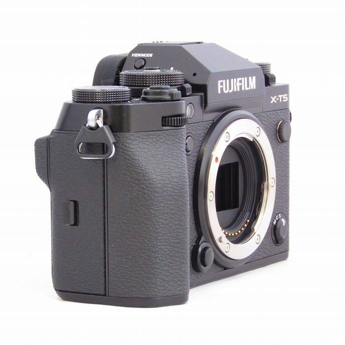 フジフイルム X-T5-B JP ボデイ