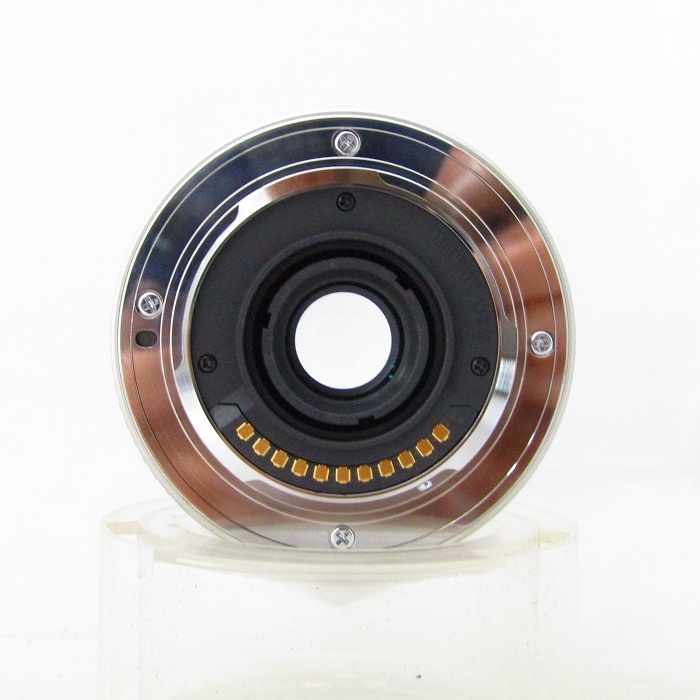 オリンパス M.ZUIKO DIGITAL 17/2.8 SL