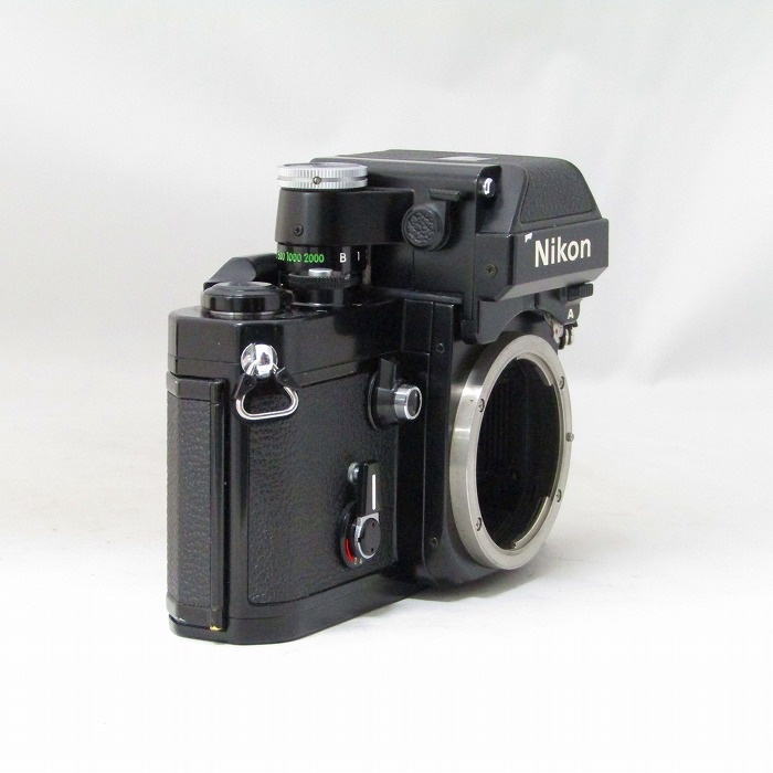 ニコン F2 フォトミックA(BK)