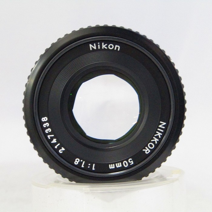 ニコン AI50/1.8S