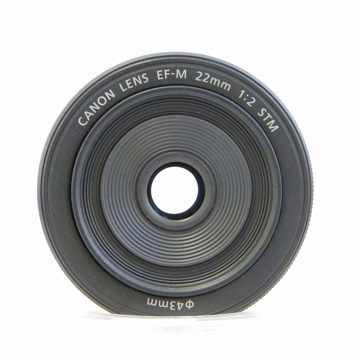 キヤノン EF-M22/2 STM