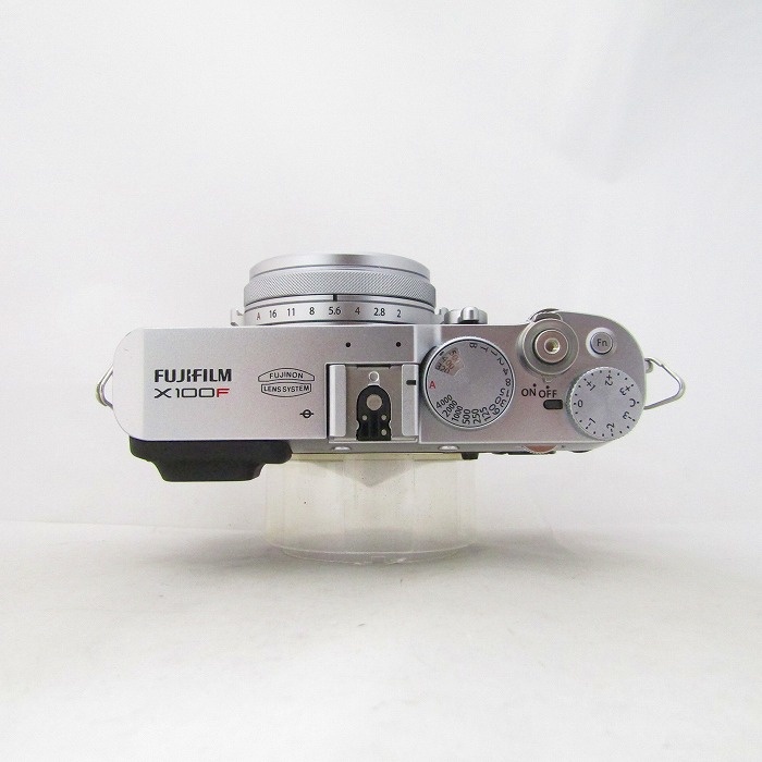フジフイルム X100F-S