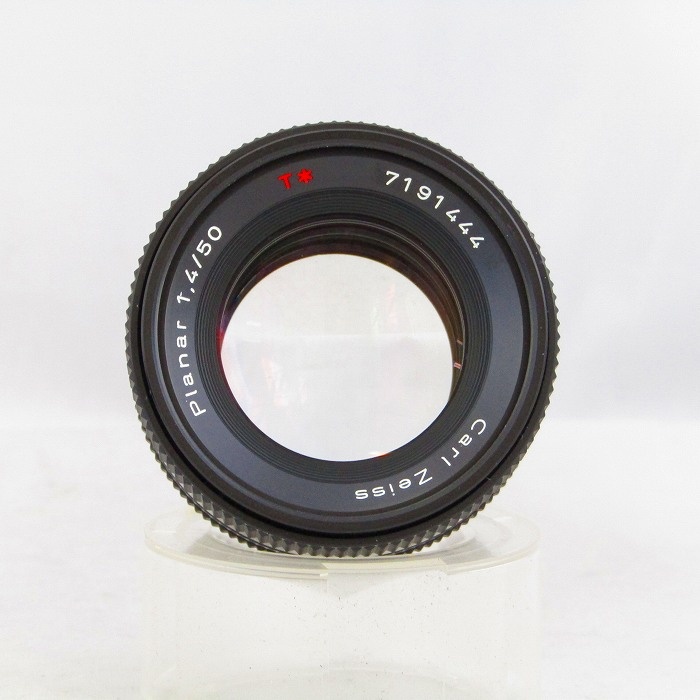コンタックス プラナ- T 50/1.4 MMJ