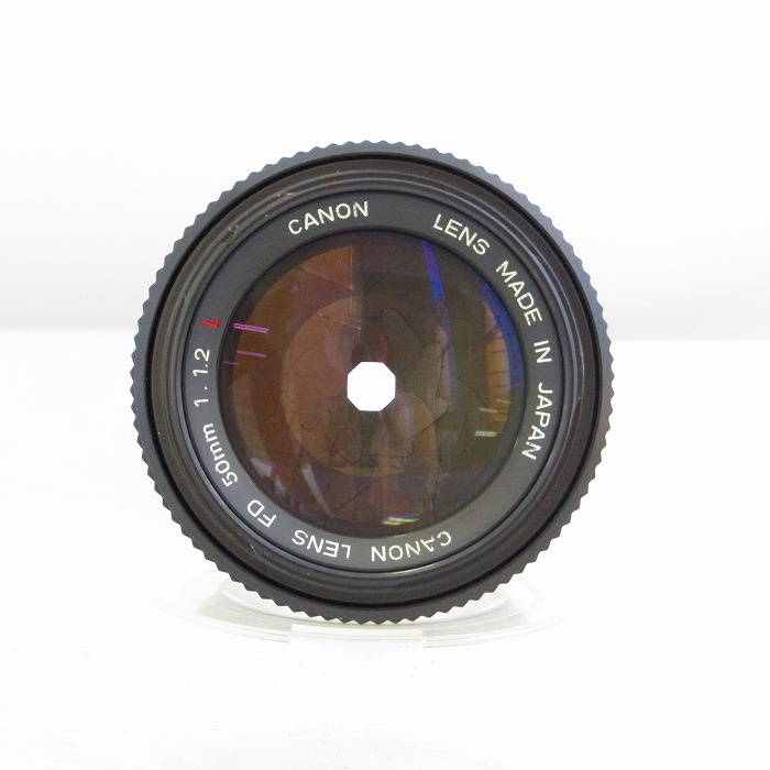 キヤノン New FD50/1.2L