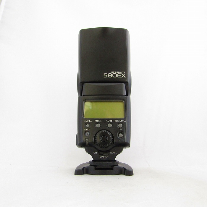 キヤノン スピードライト 580EX