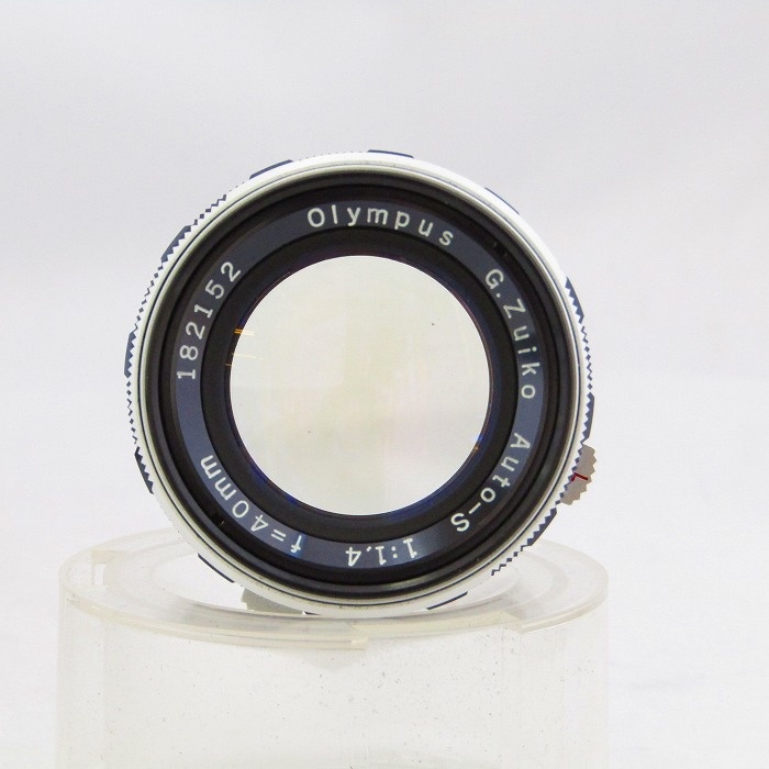 オリンパス PEN用 GズイコーAuto-S 40/1.4